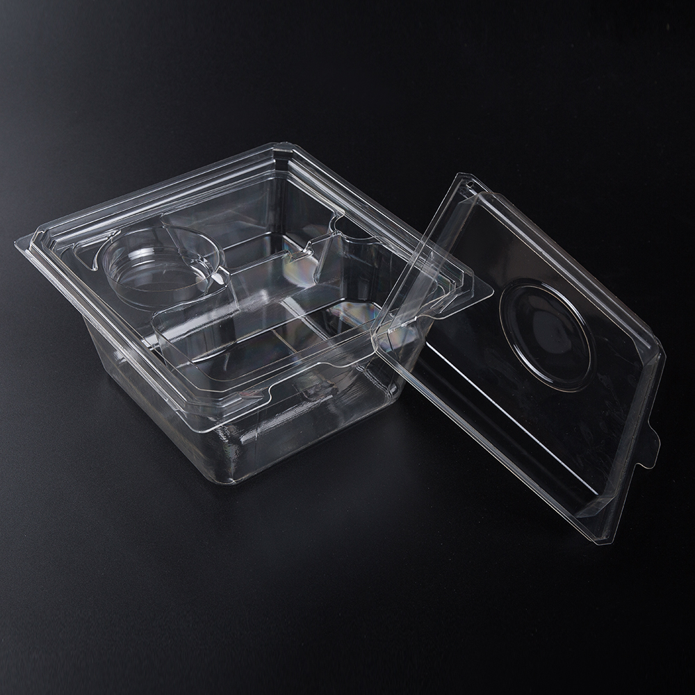 How do compostable takeaway containers perform in terms of durability and leakage resistance?
