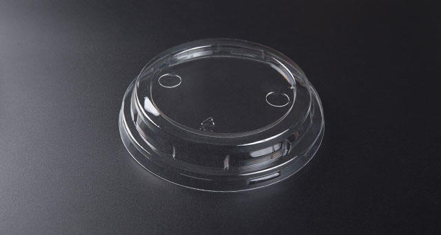 Clear PLA Container Lids