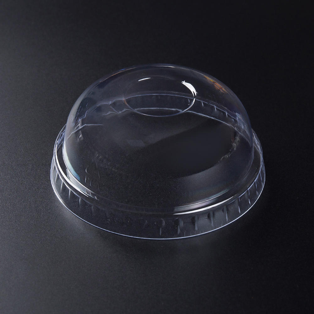 76 series clear PLA dome lid