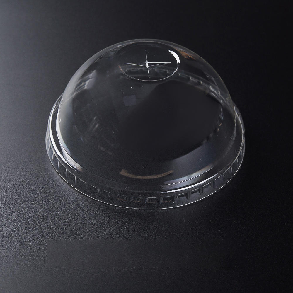 90 series clear PLA dome lid