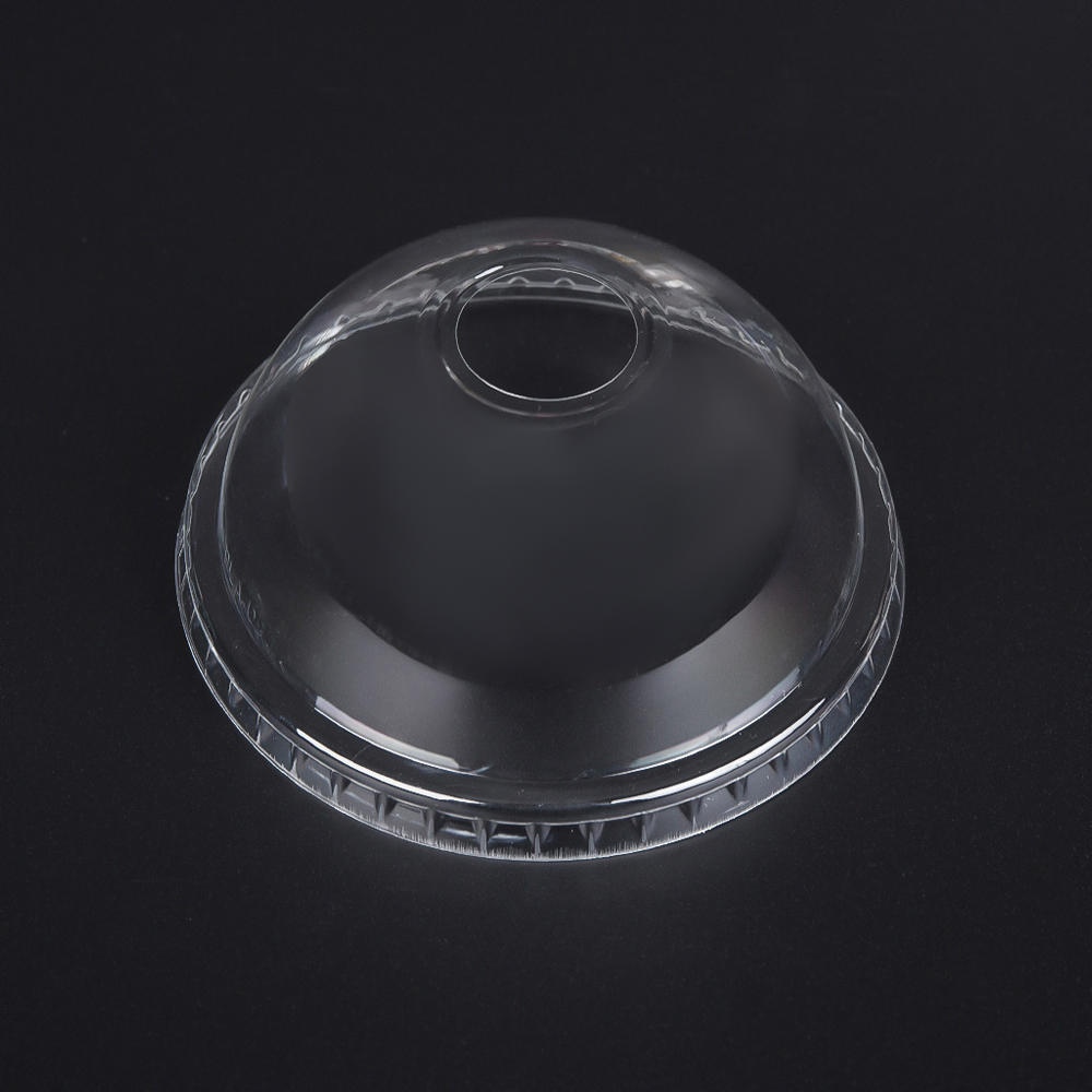 92 series clear PLA dome lid