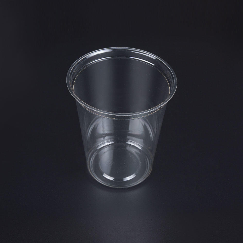 32oz clear PLA compostable cold cups-117 series