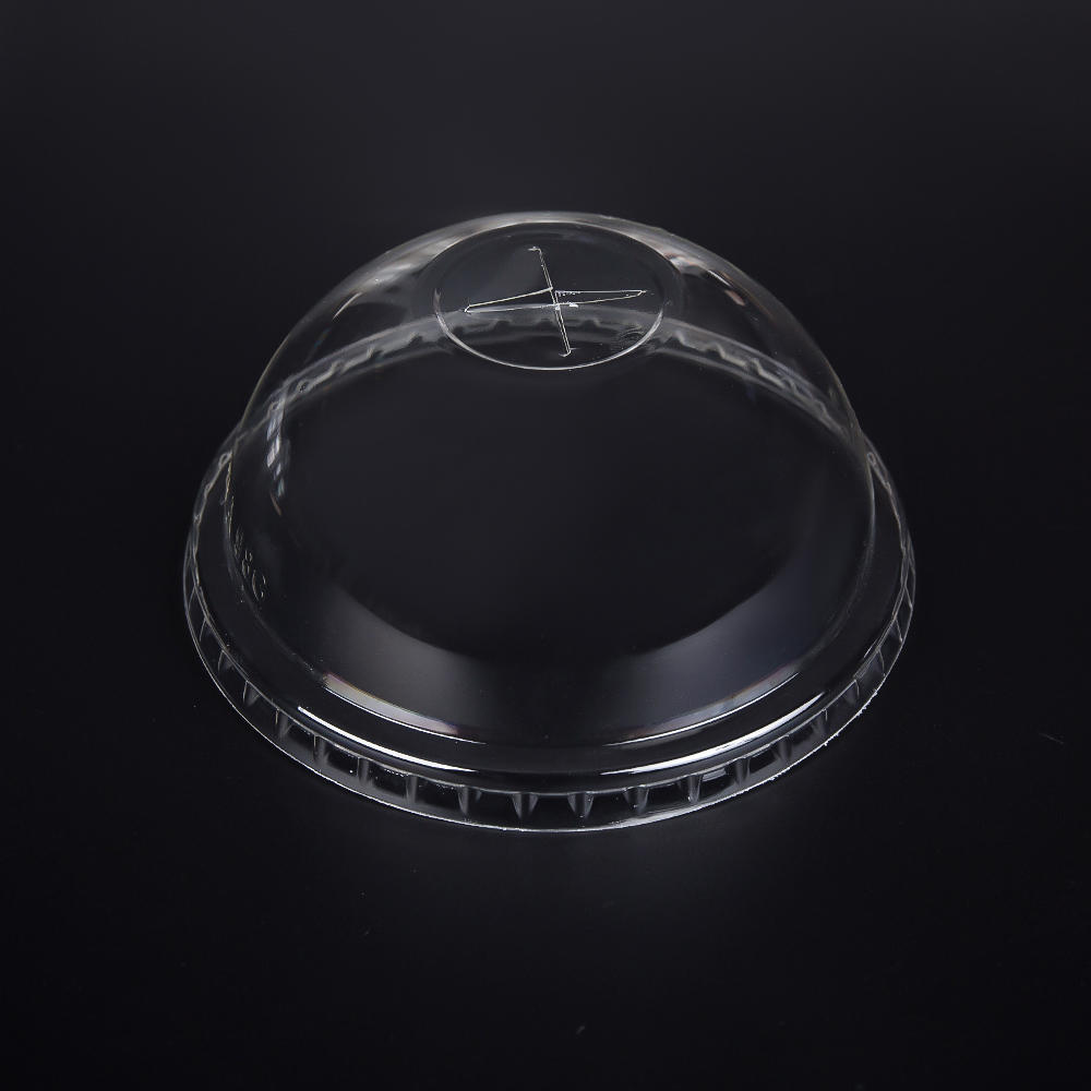 98 series clear PLA dome lid