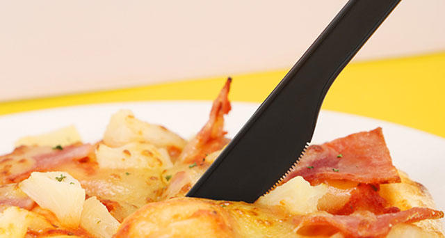 CPLA Compostable Knife