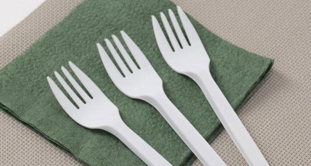 CPLA Compostable Fork