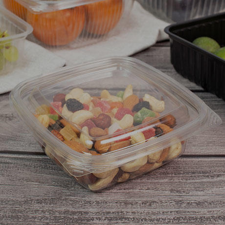 Compostable Takeaway Containers