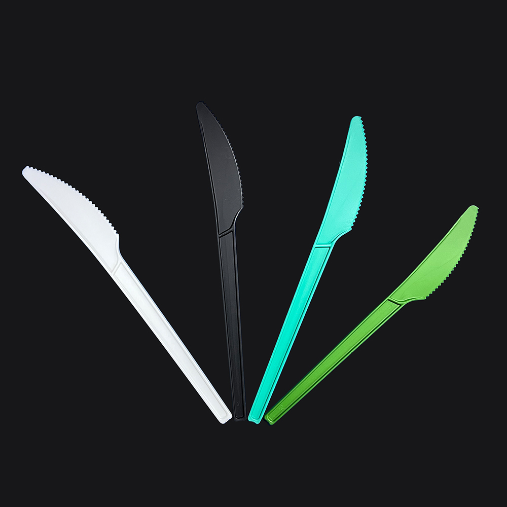 CPLA compostable knifes